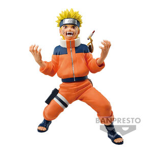 Naruto - Naruto Uzumaki Vibration Stars II Figure